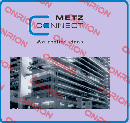 11061213 KRAS-M6/21  Metz Connect