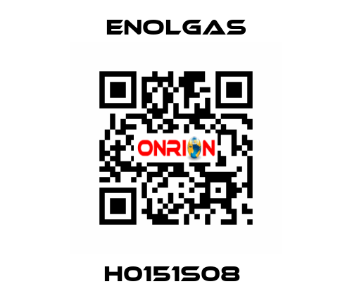 H0151S08  Enolgas