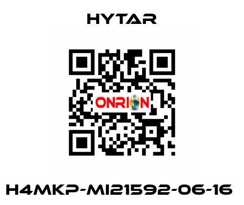 H4MKP-MI21592-06-16  Hytar