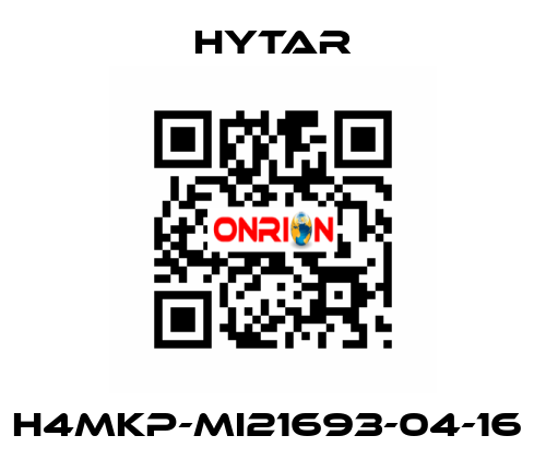 H4MKP-MI21693-04-16  Hytar