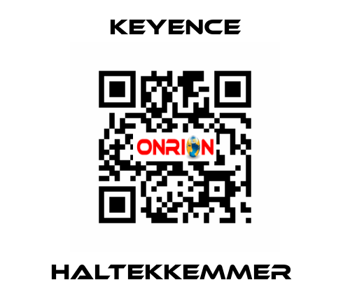 HALTEKKEMMER  Keyence