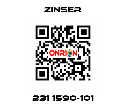 231 1590-101 Zinser