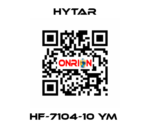 HF-7104-10 YM  Hytar