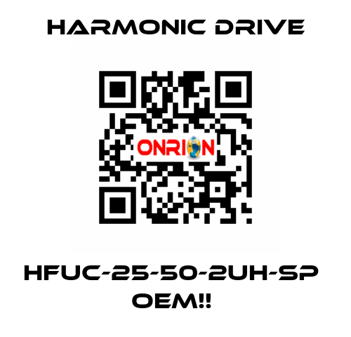 HFUC-25-50-2UH-SP  OEM!!  Harmonic Drive