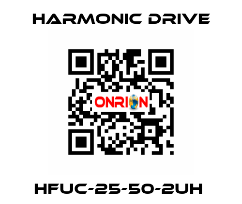 HFUC-25-50-2UH  Harmonic Drive