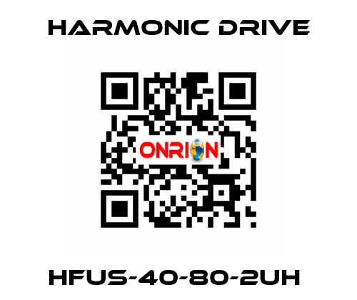 HFUS-40-80-2UH  Harmonic Drive