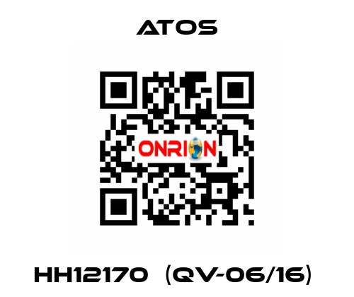 HH12170  (QV-06/16)  Atos