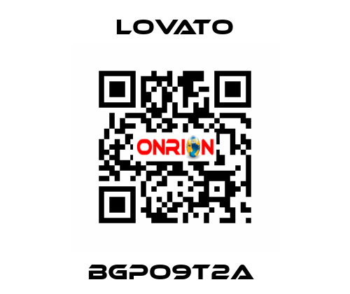  BGPO9T2A  Lovato