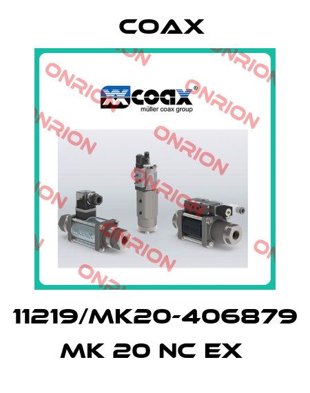 11219/MK20-406879   MK 20 NC EX  Coax