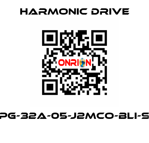 HPG-32A-05-J2MCO-BLI-SP  Harmonic Drive