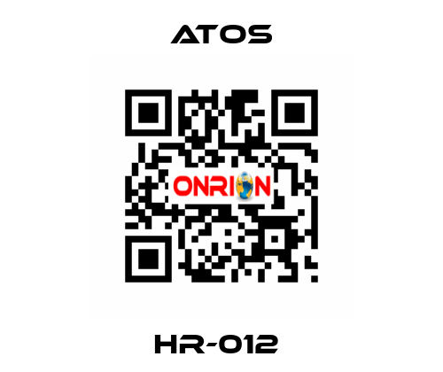 HR-012  Atos