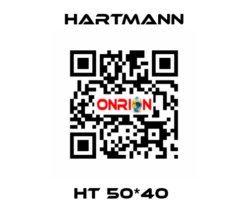 HT 50*40  Hartmann