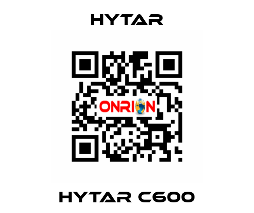 HYTAR C600 Hytar