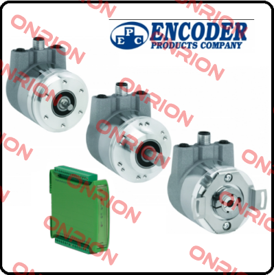 I5H-OISF-0800N5QPP-F**-T2 SPEC 367-01  Encoder Products Co