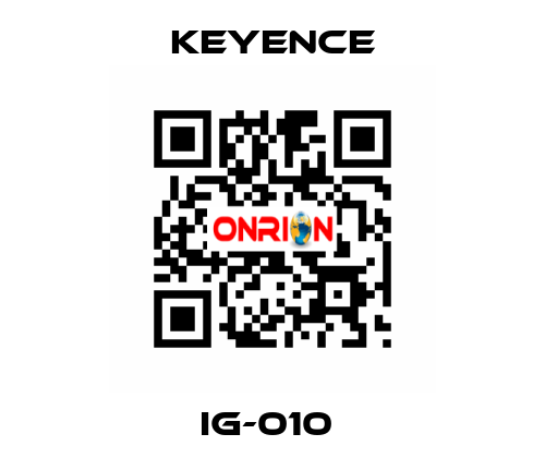 IG-010  Keyence