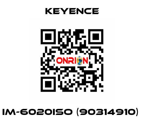 IM-6020ISO (90314910)  Keyence