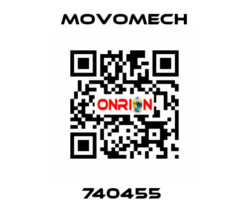 740455  MOVOMECH