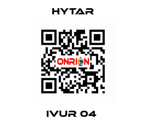 IVUR 04  Hytar