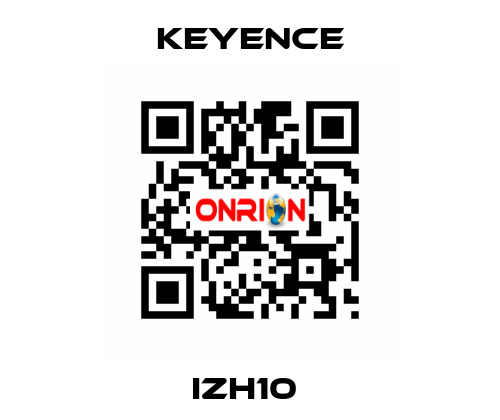 IZH10  Keyence