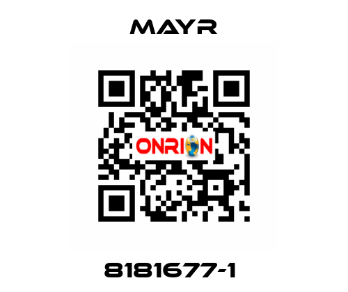 8181677-1  Mayr