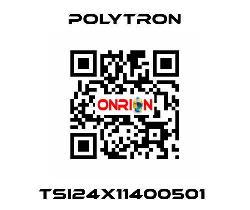 TSI24X11400501  Polytron