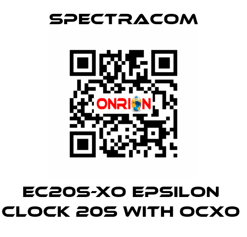 EC20S-XO EPSILON  CLOCK 20S WITH OCXO  SPECTRACOM