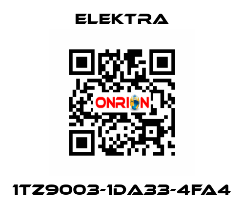 1TZ9003-1DA33-4FA4 ELEKTRA