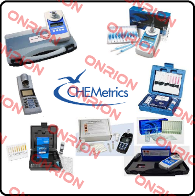 CH/K-7540 Chemetrics