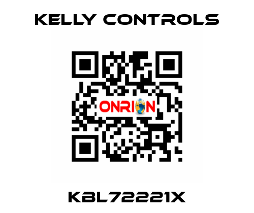 KBL72221X Kelly Controls