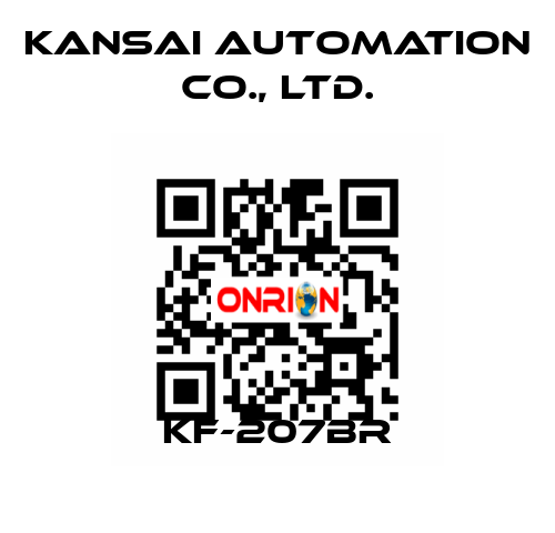 KF-207BR KANSAI Automation Co., Ltd.