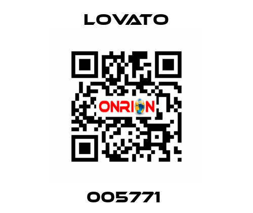 005771  Lovato