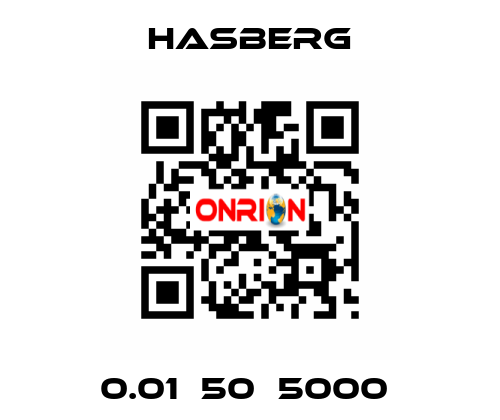 0.01х50х5000  Hasberg