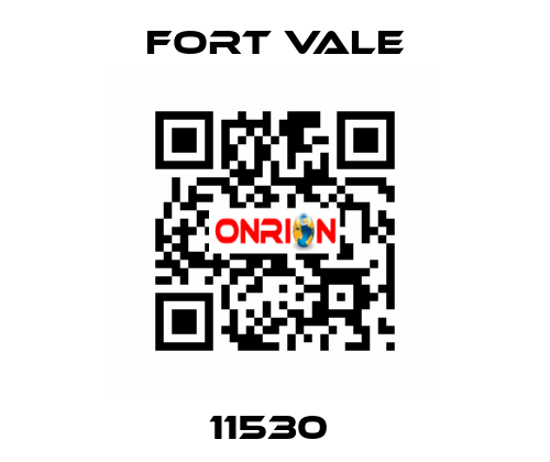 11530  Fort Vale