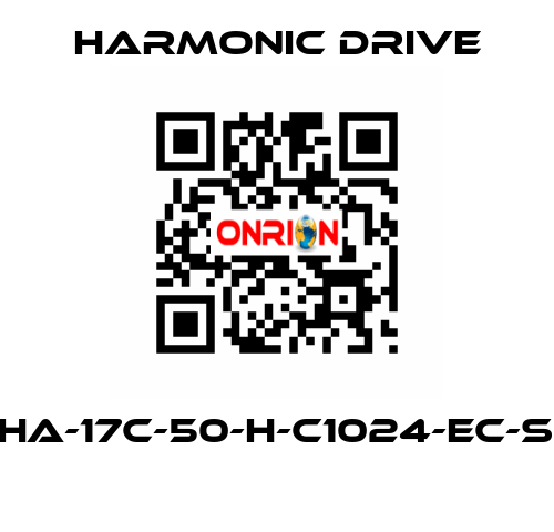 FHA-17C-50-H-C1024-EC-SP  Harmonic Drive