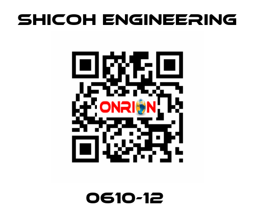 0610-12  Shicoh Engineering