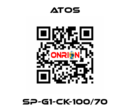 SP-G1-CK-100/70 Atos