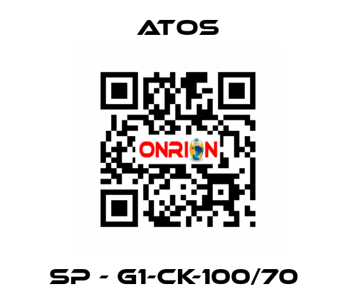 SP - G1-CK-100/70  Atos