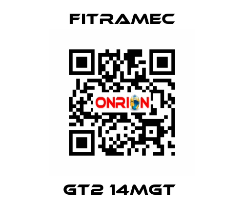 GT2 14MGT  FITRAMEC