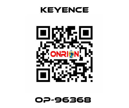  OP-96368  Keyence