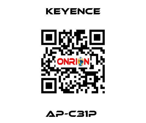 AP-C31P  Keyence