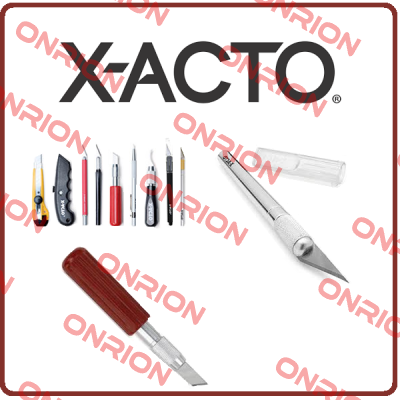 X618 (pack x100)  *** OBSOLETE X-acto