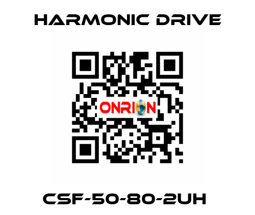 CSF-50-80-2UH  Harmonic Drive