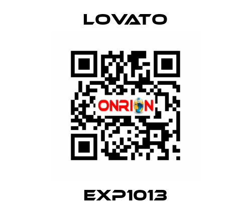 EXP1013 Lovato