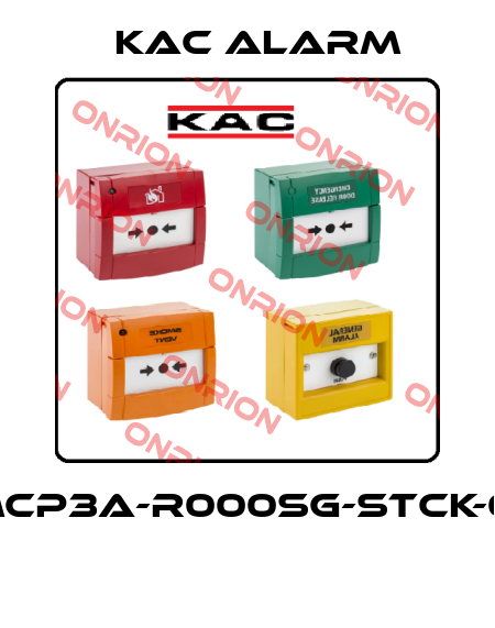 MCP3A-R000SG-STCK-01  KAC Alarm
