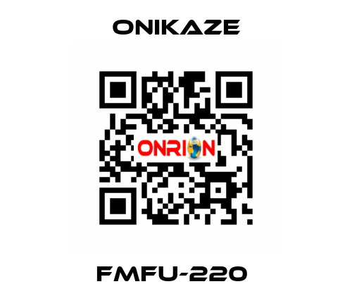 FMFU-220  Onikaze