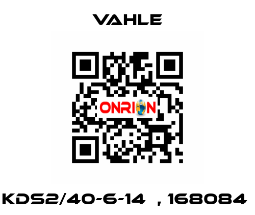 KDS2/40-6-14  , 168084  Faba