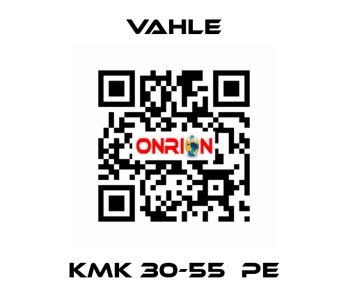 KMK 30-55  PE Vahle