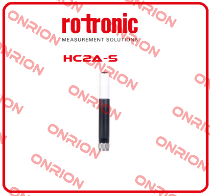 HC2A-S Rotronic