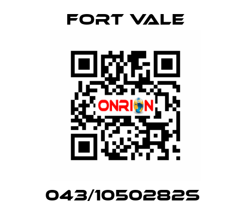 043/1050282S  Fort Vale