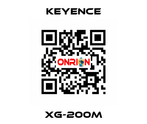 XG-200M Keyence